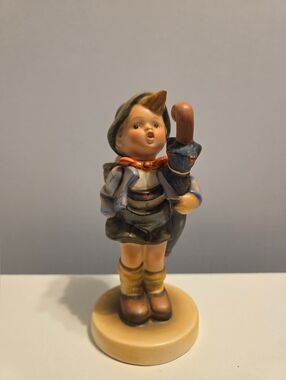 M.I. Hummel "Home From Market" figurine